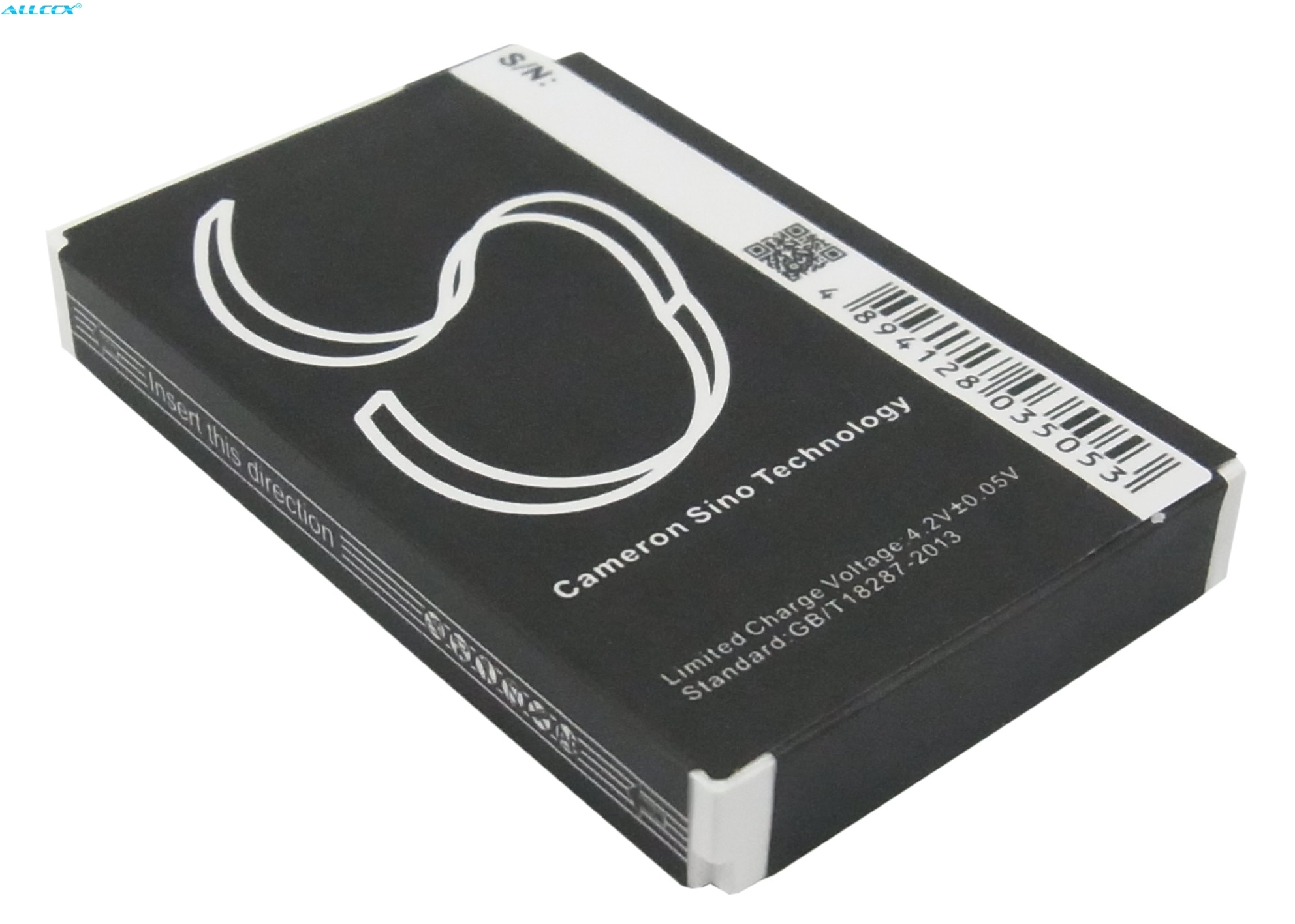 Cameron sino 950 mah batteri 190304-2004, f12440071, m50a til logitech dinovo edge, dinovo mini, y-ray 81