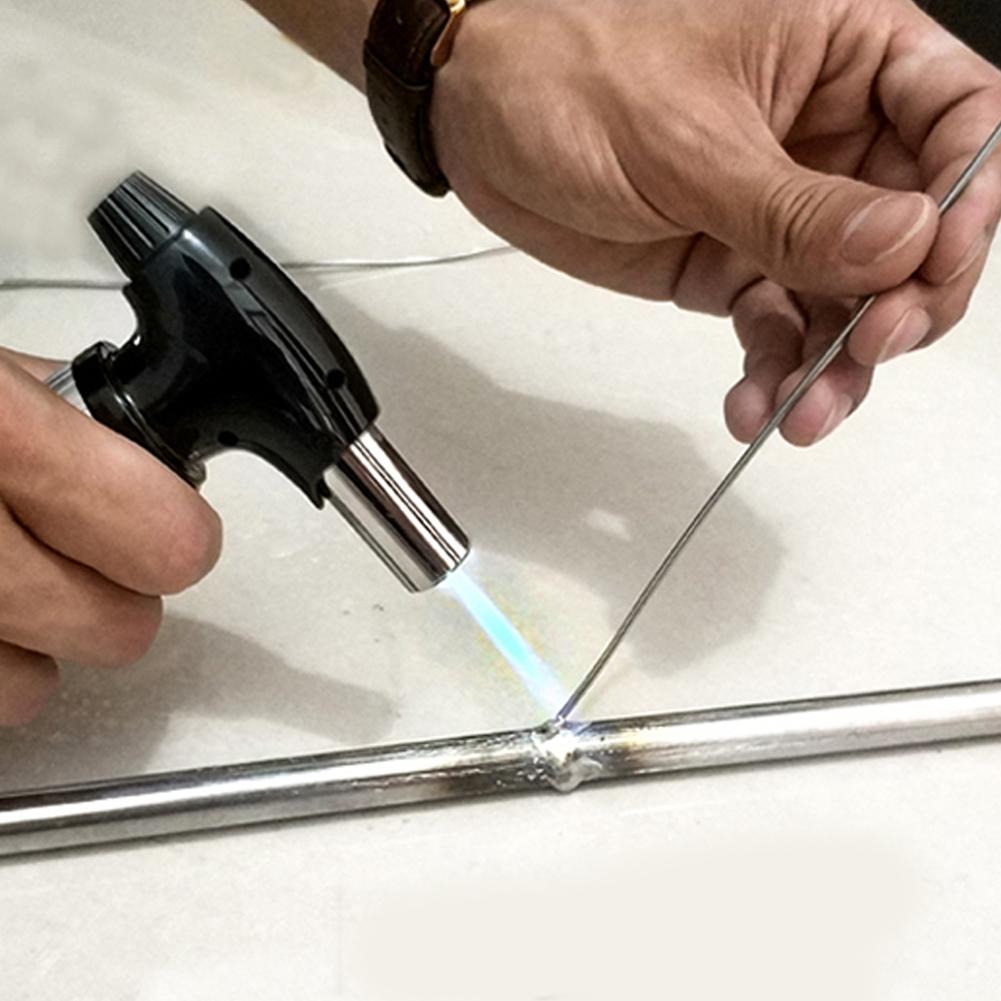 2mm Copper Aluminum Flux Weld Cored Wire Flux Cored Welding Wire for Stainless Steel Welding Tools