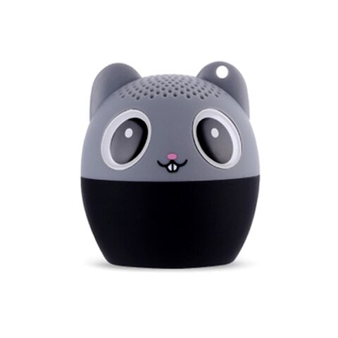 BM6 Mini Animal Bluetooth Speaker Portable Wireless Speakers Outdoor Sound Stereo Subwoofer Music Player for Phone: The mouse