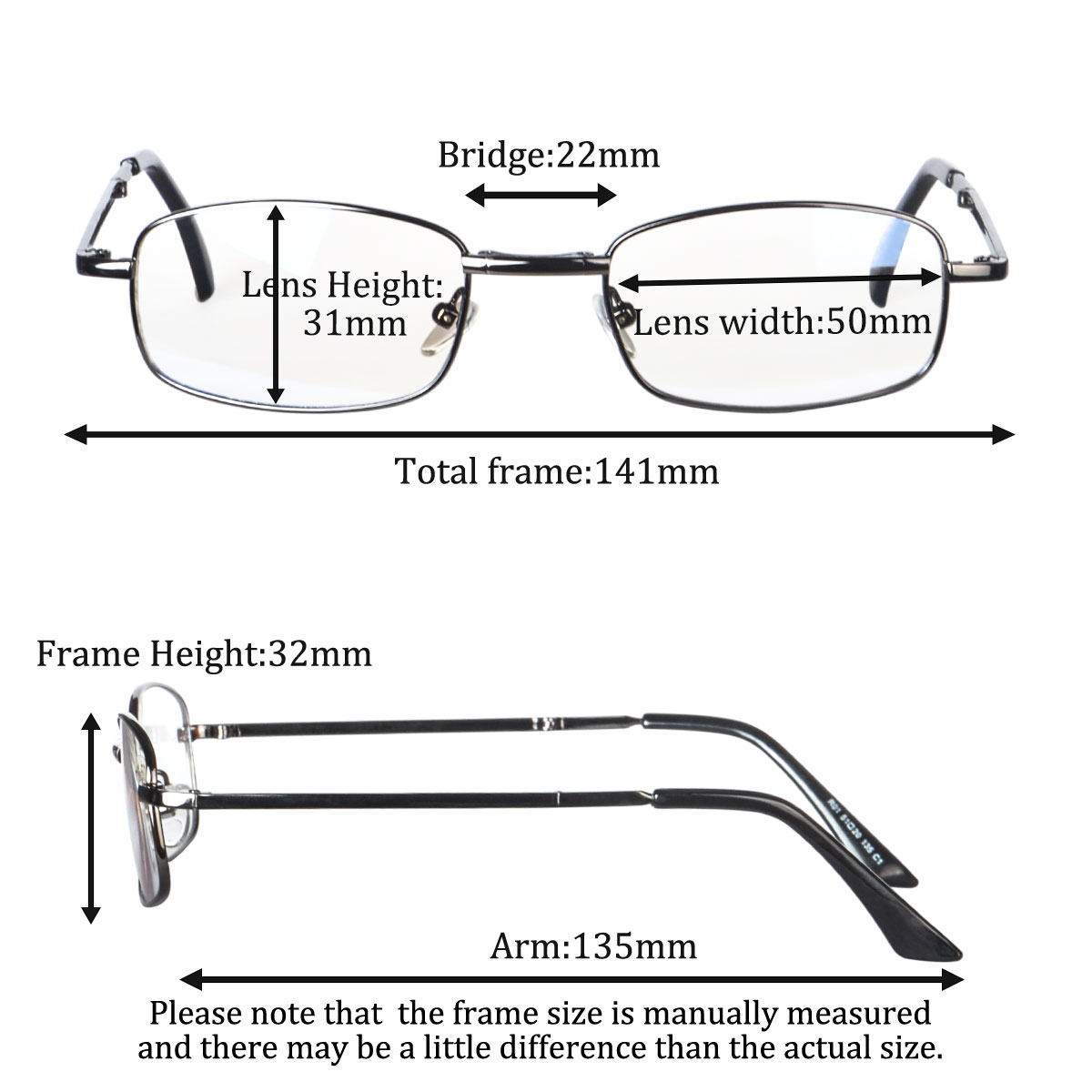 opvouwbare man leesbril metalen bril vrouwen blauw licht vrouwen leesbril 2/5 dioptrie presbyopie brillen