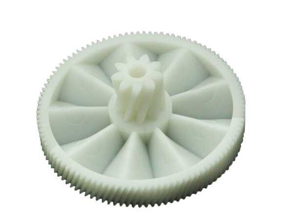 2 kpl lihamyllyn osat muovivaihde 7000898 sovi braun power plus  g1500 g1300, g1100, g3000, kgz 4,  kgz 3
