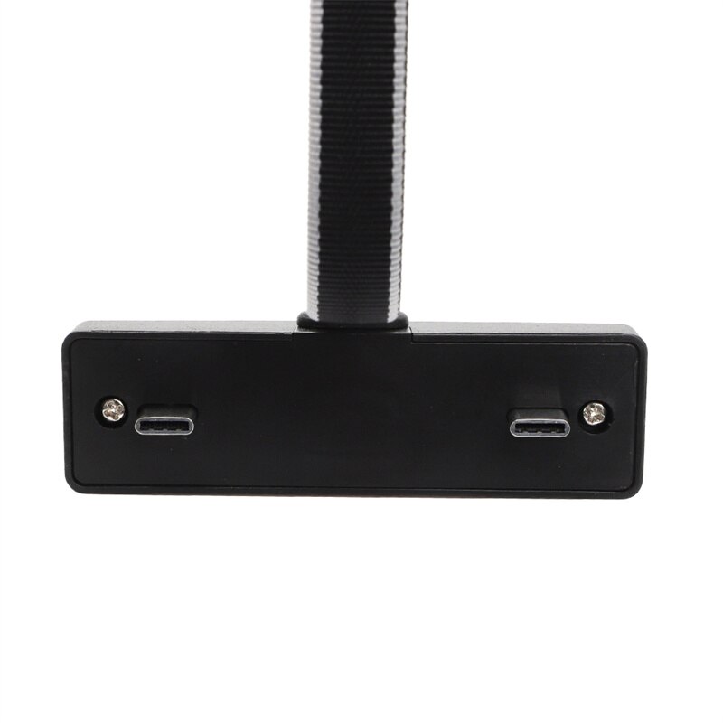 4 In 1 USB For Tesla Model 3 Model Y 27W Quick Charger Intelligent Docking Station USB Shunt Hub Decoration Interior Refit