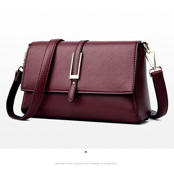 Prático Bolsas Simples saco de Sacos do Mensageiro das Mulheres das Mulheres Elegantes Sacos de Ombro das Mulheres A Melhor Escolha para As Mulheres's negócio Banq: red