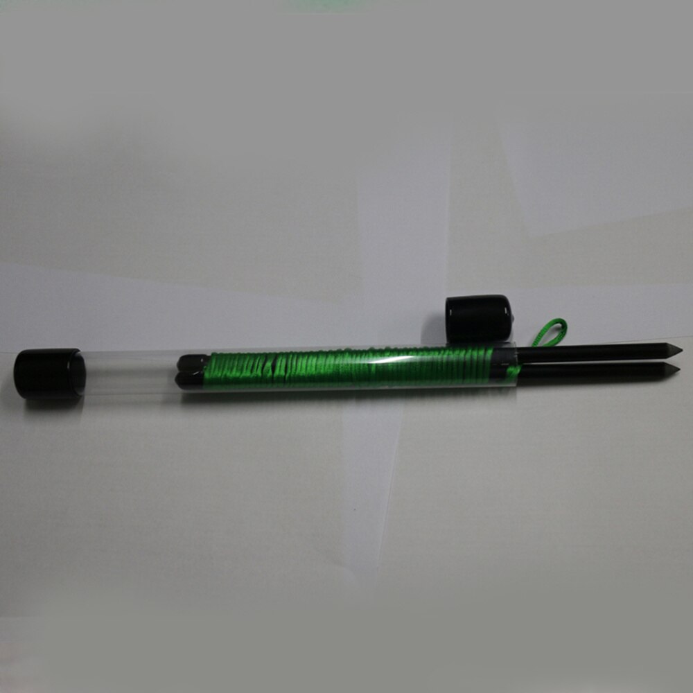 1 Set Training Aids Alignment Sticks Swing Putting String with Pegs for Beginners Practice