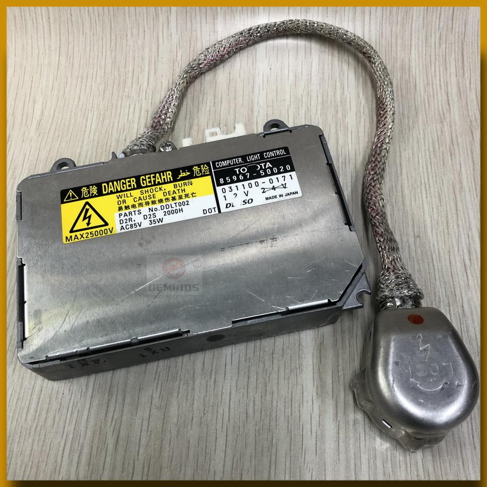 Oem  d2s ballast 85967 30050 ddlt 002 strålkastare enhetskontroll 84965 ag 000 39000 20791 76943 original strålkastare 85967 50020 amp