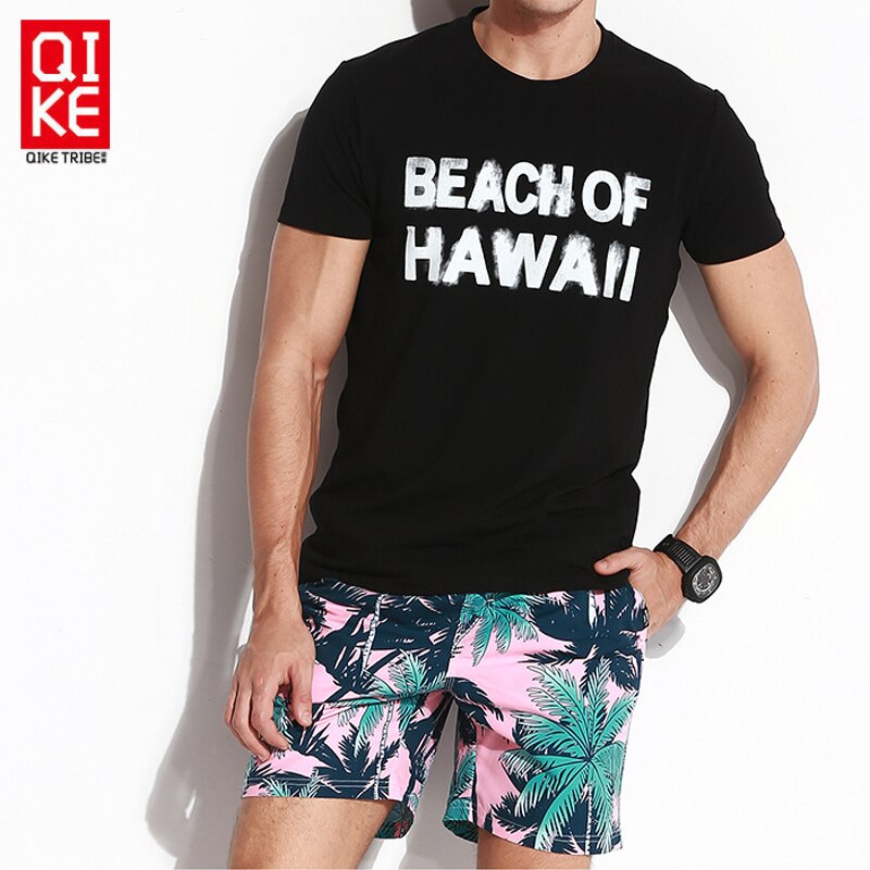 verano Coco árbol de talla grande liner bermuda hombres deportes cortos pareja playa pantalones cortos para hombres liner shorts