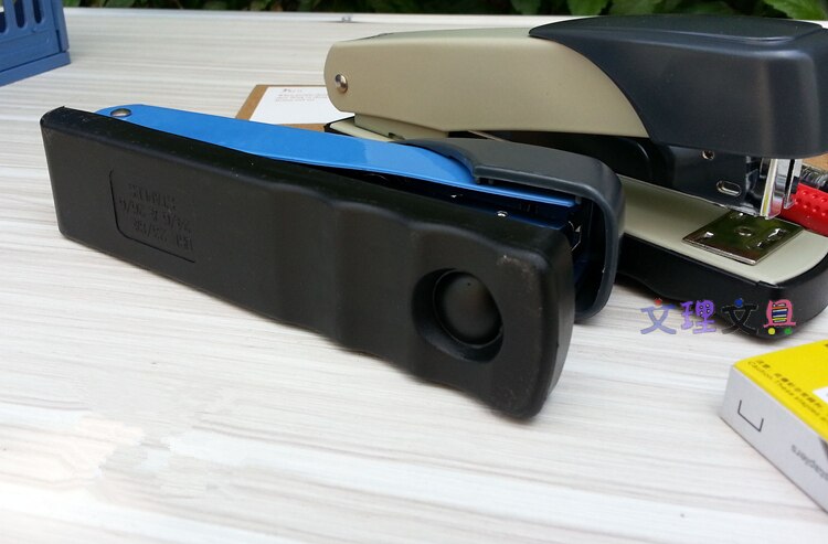23/8 staples Metal stapler Heavy thick material durable Good partner of bookbinding Can binding 50