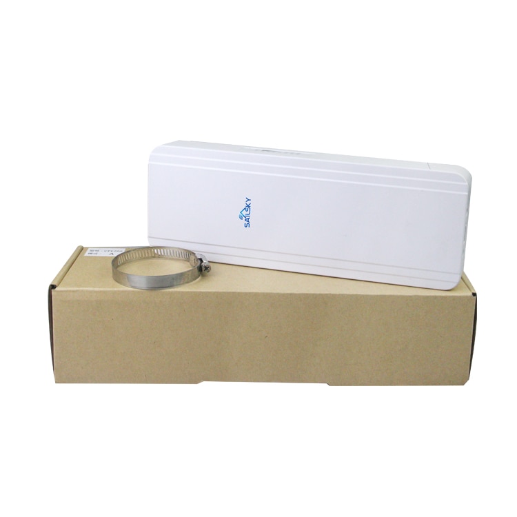 Nachrichten Sailsky SY570 High Power 3km Lange Abstand Im Freien WIFI Router Access Point CPE WISP Dual Dand 2,4 Ghz & 5,8 Ghz 14dBi Antenne
