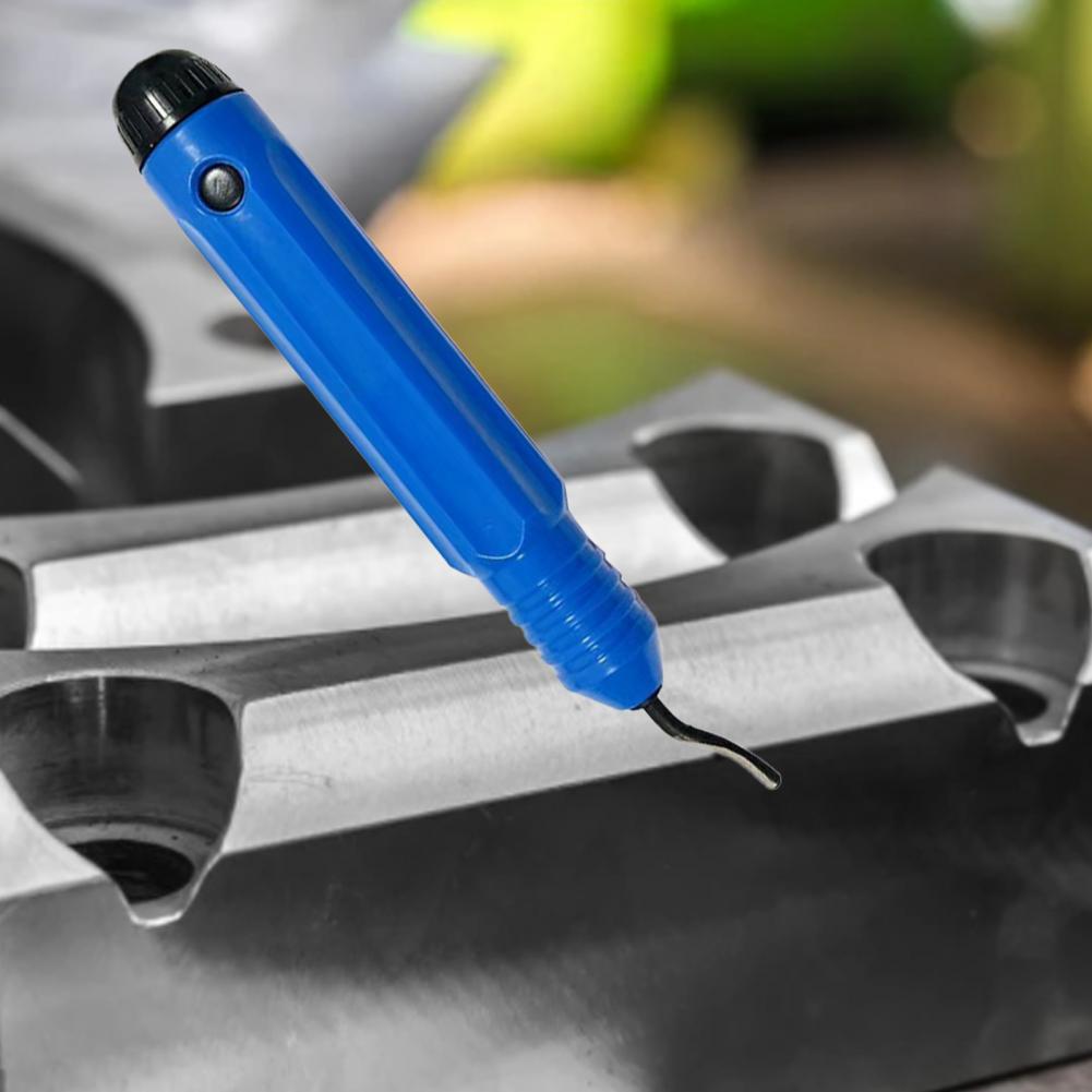 High Chamfer Fine Workmanship Deburring Tool Compact Simple Operation Practical Deburring Trimming Tool Kit