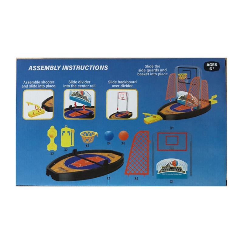 Zwei-weg Zwei-weg Auswurf Basketball Gericht eltern-Art-Interaktion Mini Sport Finger Projektion Tabelle Spiel Schießen
