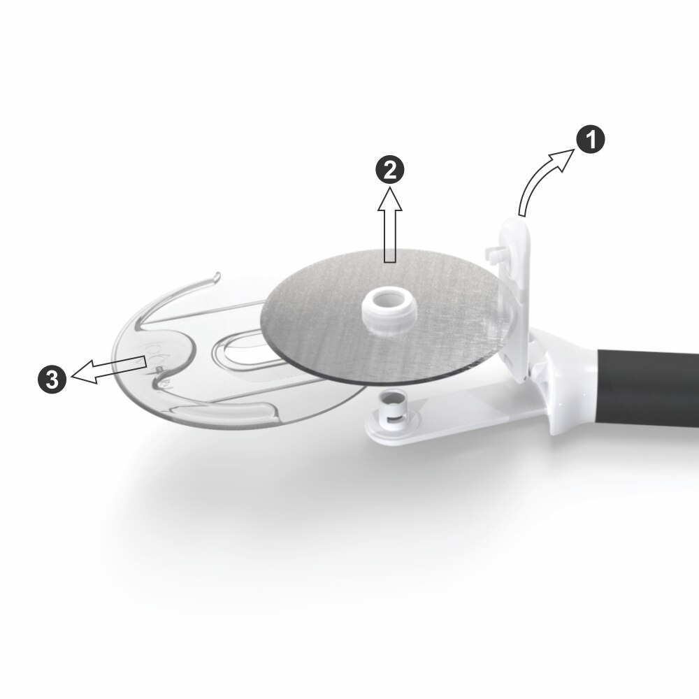 Stainless Steel Pizza Cutter,Pizza Wheel Slicer， Cake Bread Pies Round Knife， Kitchen Cutting，pizza wheel