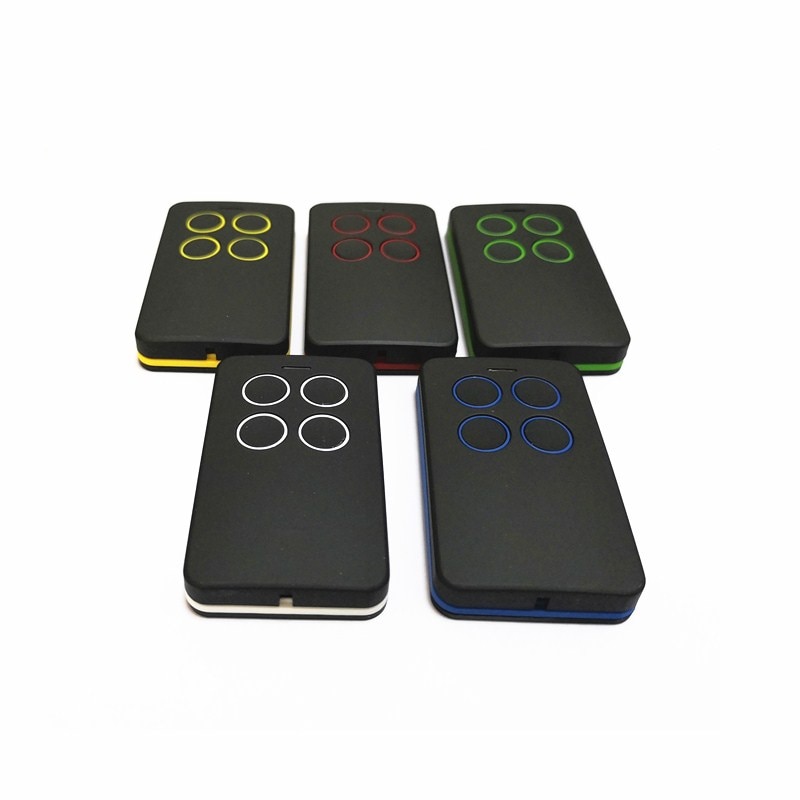 Auto Scan Multi Frequency 280MHz - 868MHz Adjustable Cloning Universal Garage Remote Control Duplicator 433 868 315 418 MHz