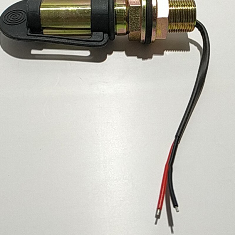 Rotating Flashing Amber Beacon Flexible DIN Rod Tractor Mounting Bracket Mounting Lamp Bracket Light Fittings