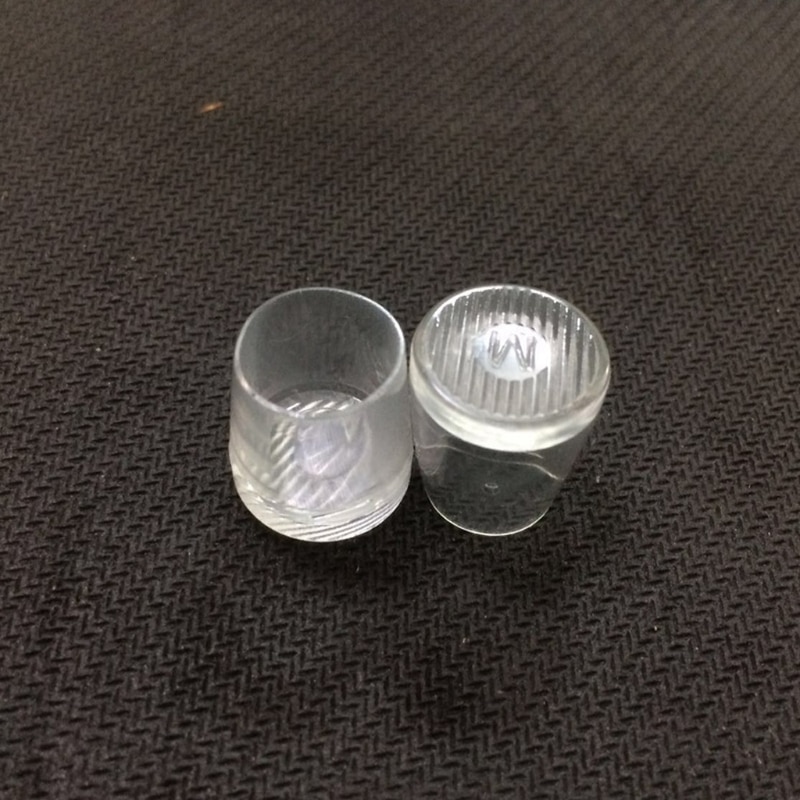 Protectores de tacón de aguja alto, tapones para zapatos, plástico, M2EA, 1 par