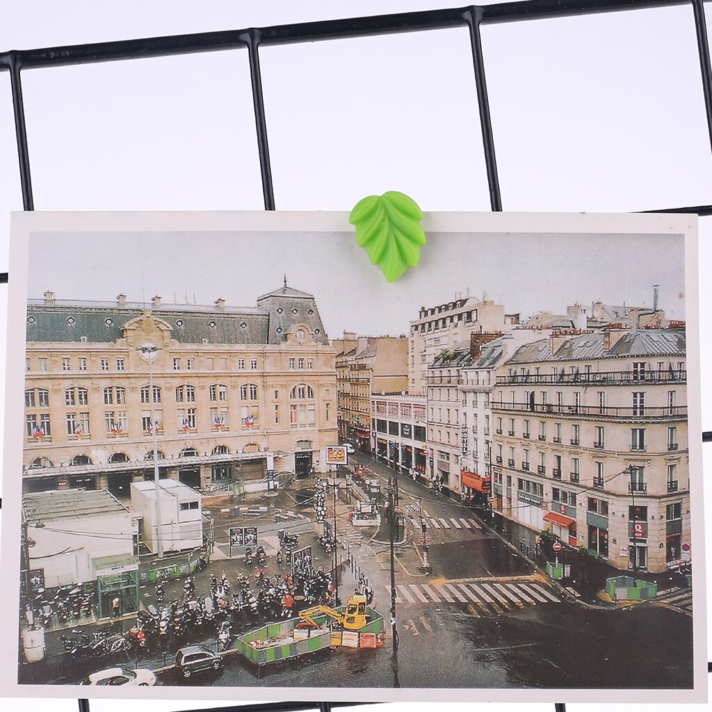 20 Stks/set Plastic + Metalen Punaises Kaart Pin Punaise Kurk Boord Voor Art Foto Puinhoop N0HC