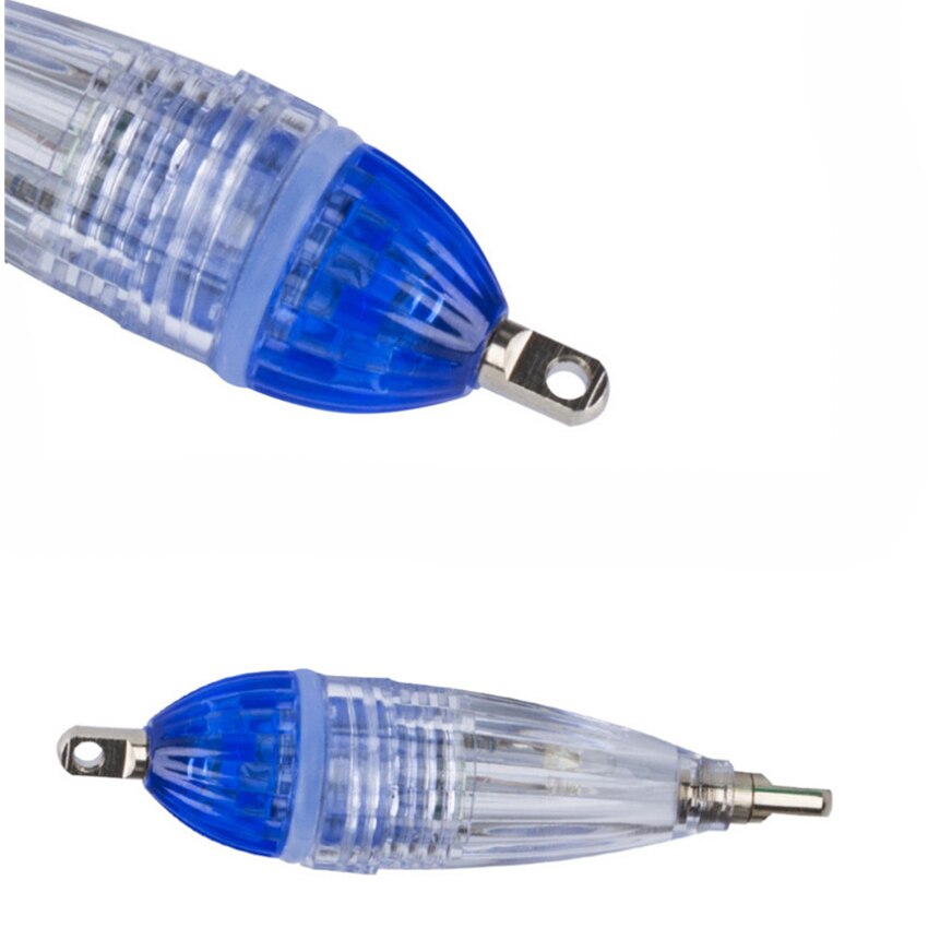 Lure Bait Finder Night Fishing Boat Submersible Deep Underwater Flash Fishing Light, Green, Red, Blue, White, Colorful LED