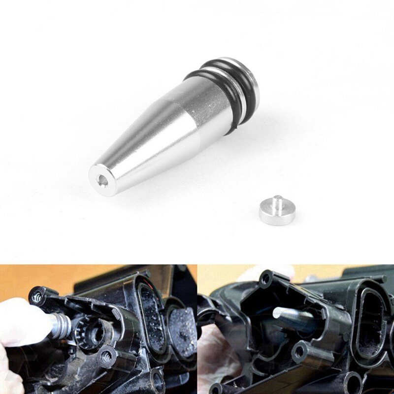 1 Set Intake Manifold Repair Kit Swirl Flap Removal Repair Kit For BMW N47 2.0 D