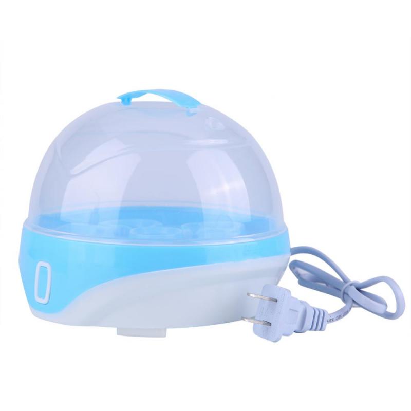 Multifunctional Electric Eggs Boiler Cooker Steamer Home Kitchen Chinese Plug 220V: Default Title