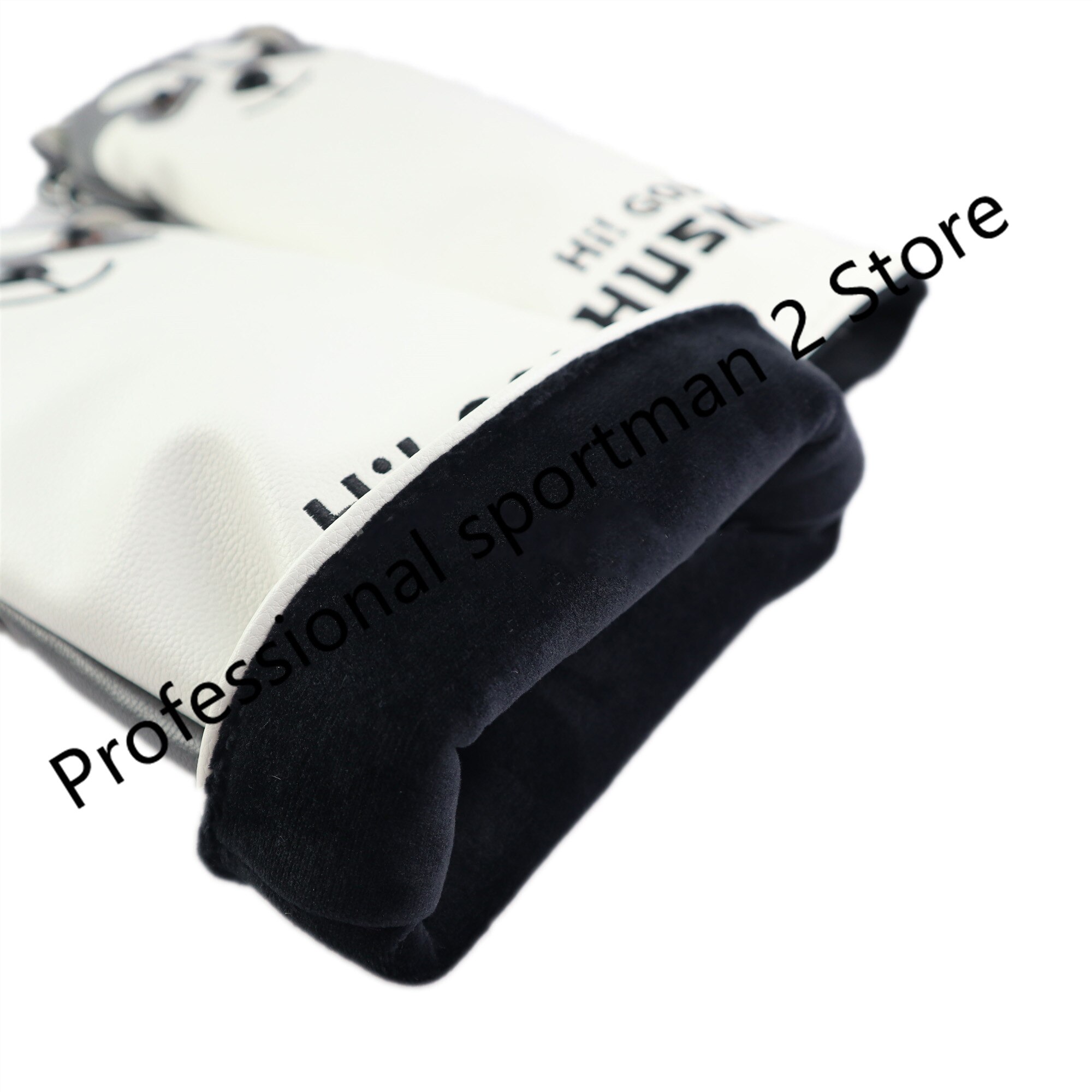 NRC Golf Verein Headcover SchöNe Golf heiser Golf Fahrer Fahrrinne Holz HeadCovers einstellen Karikatur Hammer Putter abdeckung Eisen einstellen