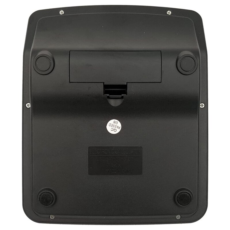 12 Digit Solar Scientific Calculator Office Computer Calculators Large Display Office Financial Calculators