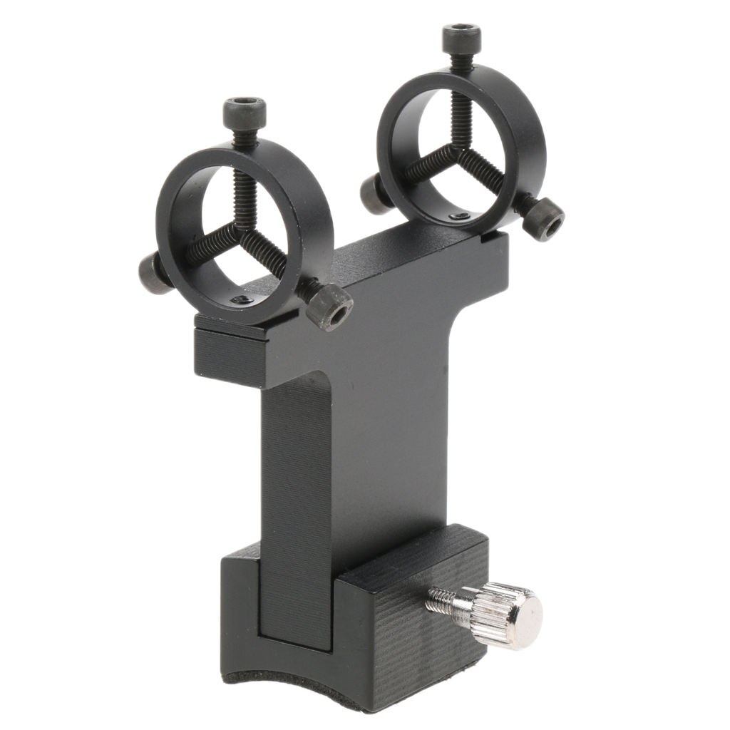Soporte de Metal para telescopio astronómico, puntero verde, 15mm
