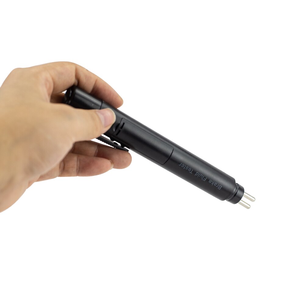 Universal car accessories Brake Fluid Tester diagnostic tools Accurate Oil 5 Leds Auto Vehicle brake fluid testing tool