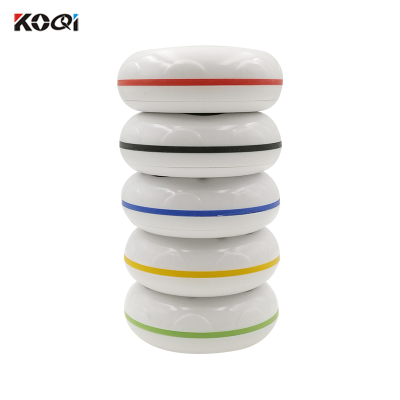 Ycall 433.92 mhz sem fio chamada sistema de serviço garçom buzzer sistema bell para o restaurante equipamentos