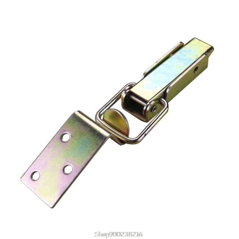 Wooden Box Catch Clasp Hasp Latch Lock Jewelry Box Hinges Hasp Home Furniture Hardware Accessories D22 20