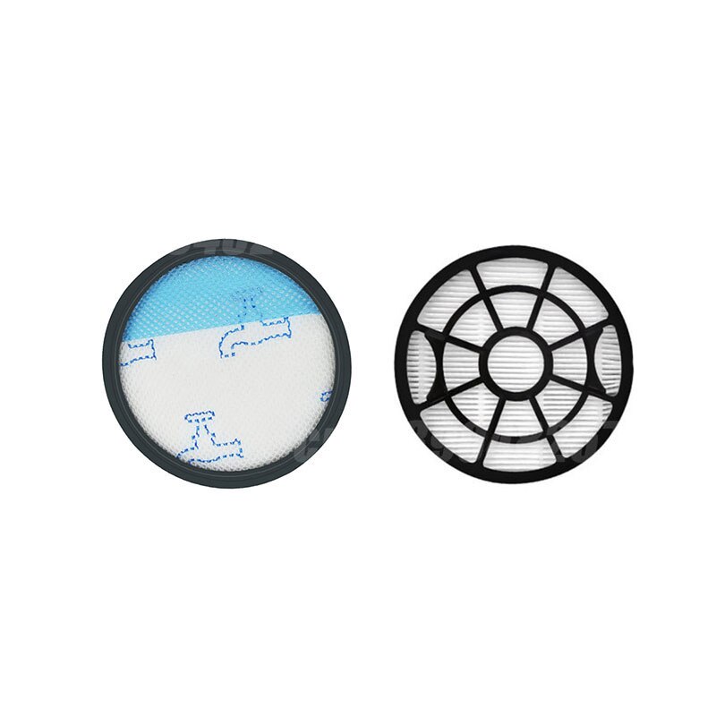 Repuesto para Rowenta Swift Power Cyclonic RO2981, RO2910, RO2913, RO2915, RO2932, RO2933, RO2957, filtro Hepa, n. ° de pieza ZR904301: A   combination