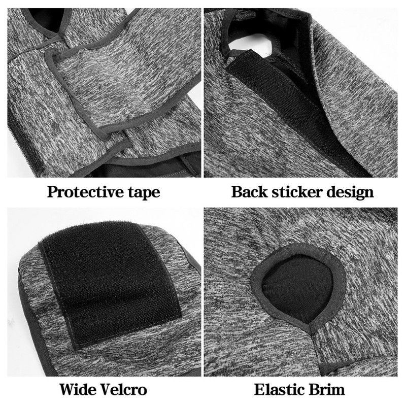 Cat Imitated Human Hand Embracing Cat Comfort Clothes Easy To Wear Elastic Cat Postoperative Recovery Anxiety Relief Vest