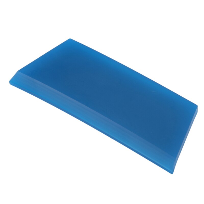 Auto Vinyl Folie Gereedschappen Blauw Schraper Zuigmond Auto Styling Stickers Accessoires: Default Title