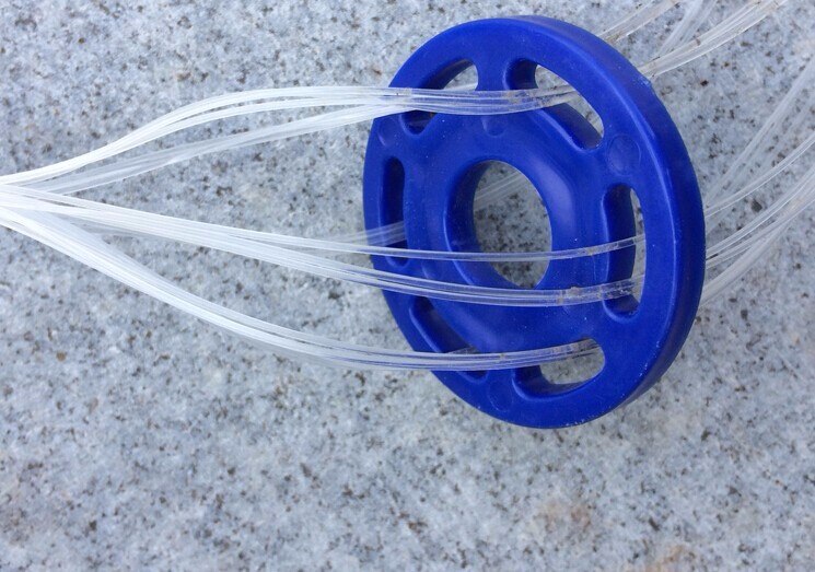 Finefish Cast Net 1.2-3.6M Without Sinker Fishing Net Outdoor Sport Hand Throw Network Small Mesh USA Style Gillnet Tool