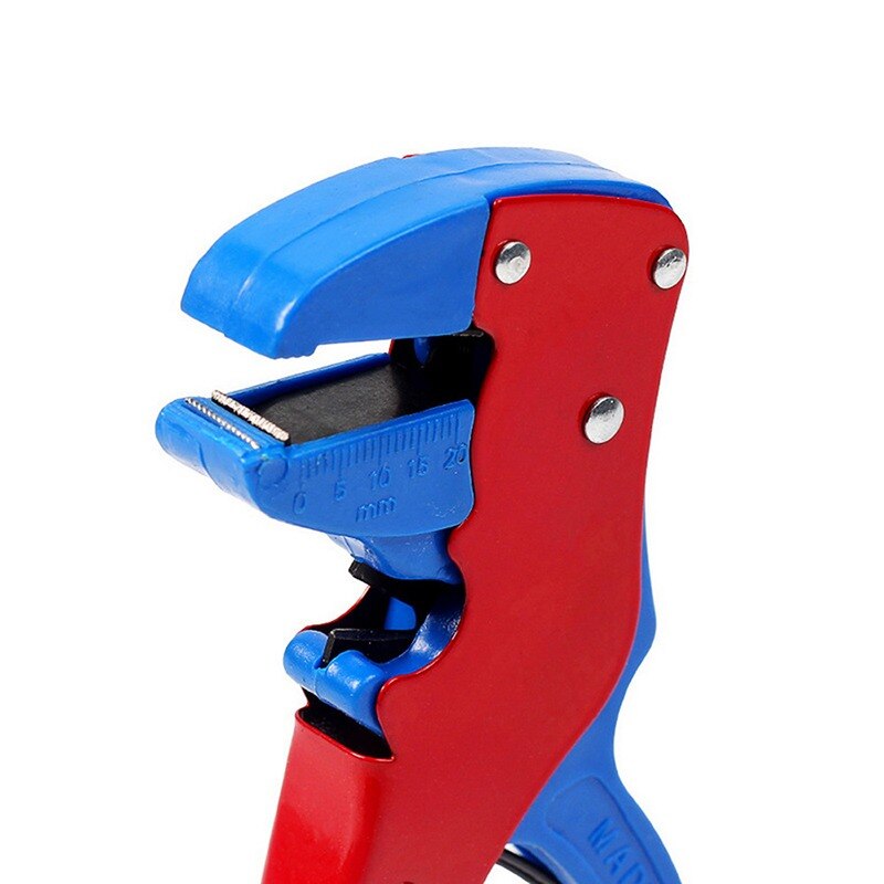 Wire Cutters Stripping Pliers Wire Stripper Auto Tool Set Multitool Repair Tools Wire Peeler Automatic Cutter Cable Scissors