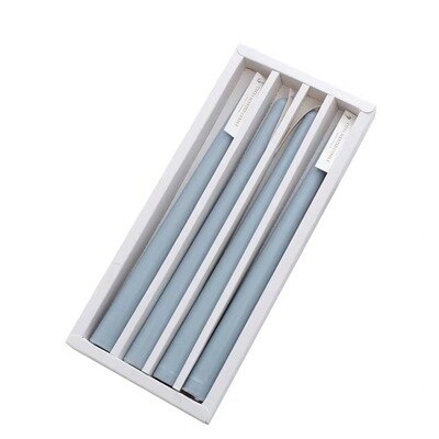 Farbverlauf Kerze Rauchfreien Lange Europäischen Duft Kerze Hochzeit Party Kleine Hacer Velas Dekoration EB50LZ: Stil 9