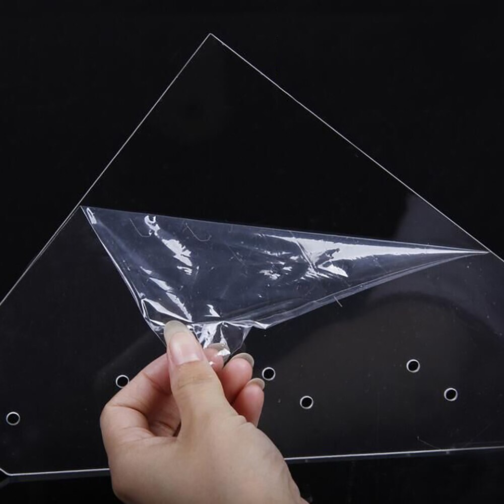 2/5 lagen acryl nagellak display rek cosmetische lak organizer standaard houder manicure gereedschap opbergdoos