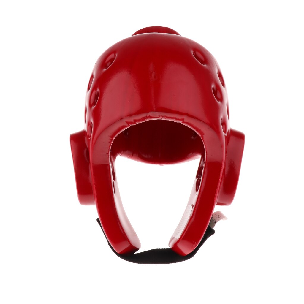 Arts Mma Boksen Protector, Hoofdbeschermer Helm + Mma Absorptie Boksen Mouth Guard