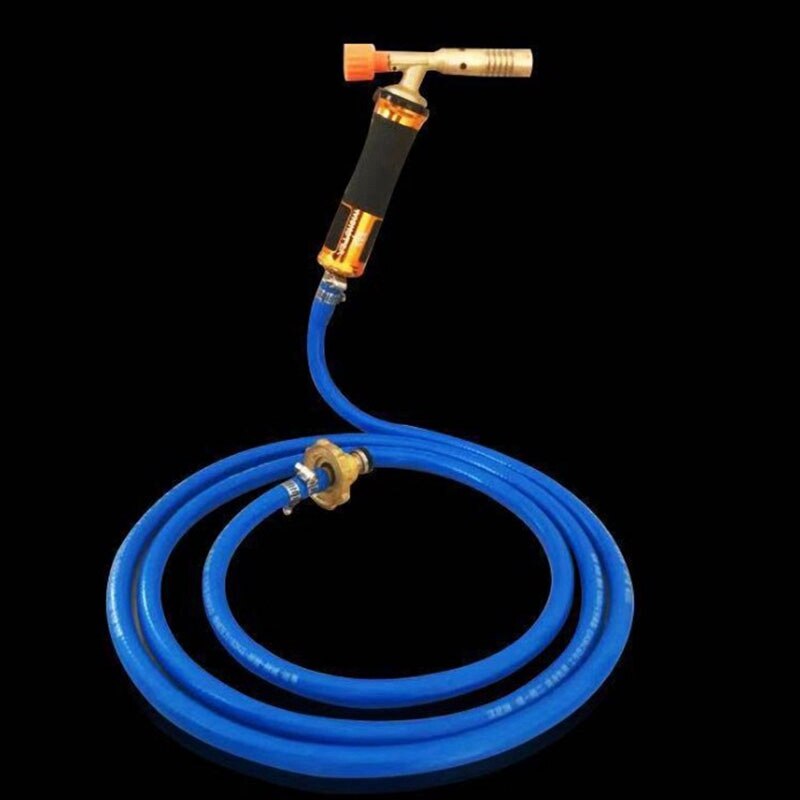 Ignition Liquefaction Welding Gas Torch Copper Explosion-Proof Hose Welding Tool For Pipeline Air Conditioning