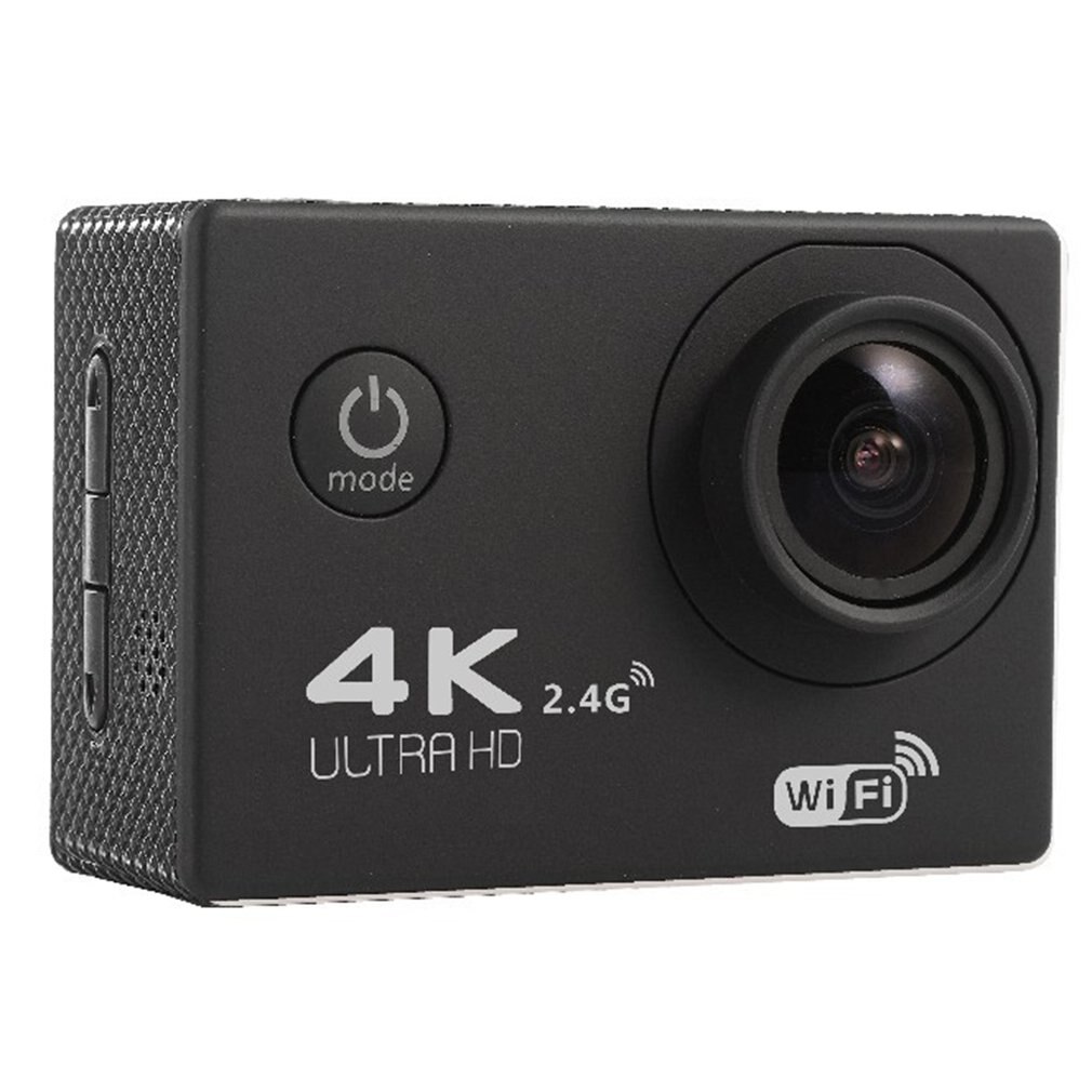 Pro Cam Sport Actie Con Telecomando Camera 4k Videocamera Wifi Ultra Hd 16mp DVR Sport Outdoor Duiken Fiets Camcorder