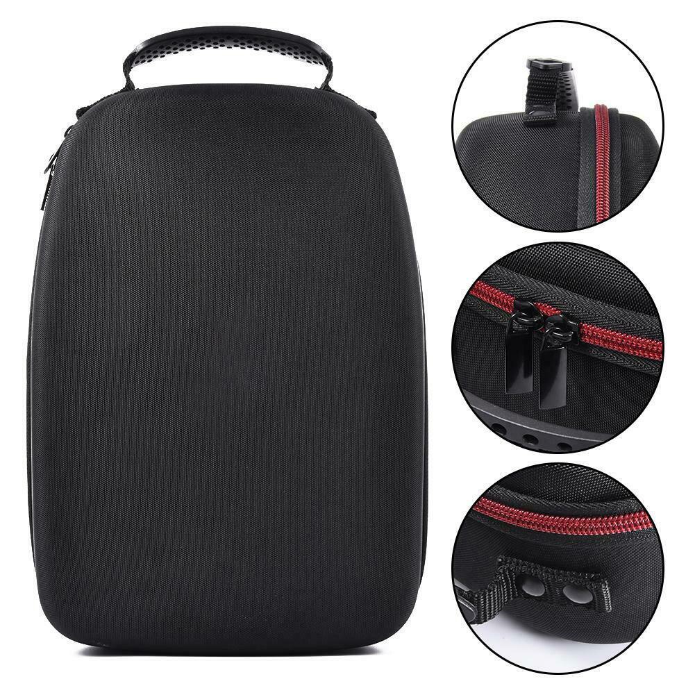 Beschermende Draagbare Opslag Case Dubbele Ritsen Eva Carrying Vr Gaming Headset Duurzaam Reizen All In One Voor Oculus Quest