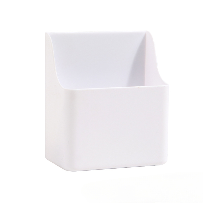 Réfrigérateur domestique de grande capacité, absorption magnétique, boîte de rangement, étagère de bureau, tableau blanc, porte-stylo: plum