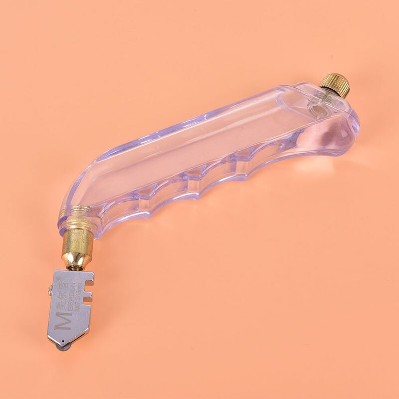 Professionele Olie Glassnijder Harde Diamant Snijden Glas Tegel Handmatige Snijgereedschap
