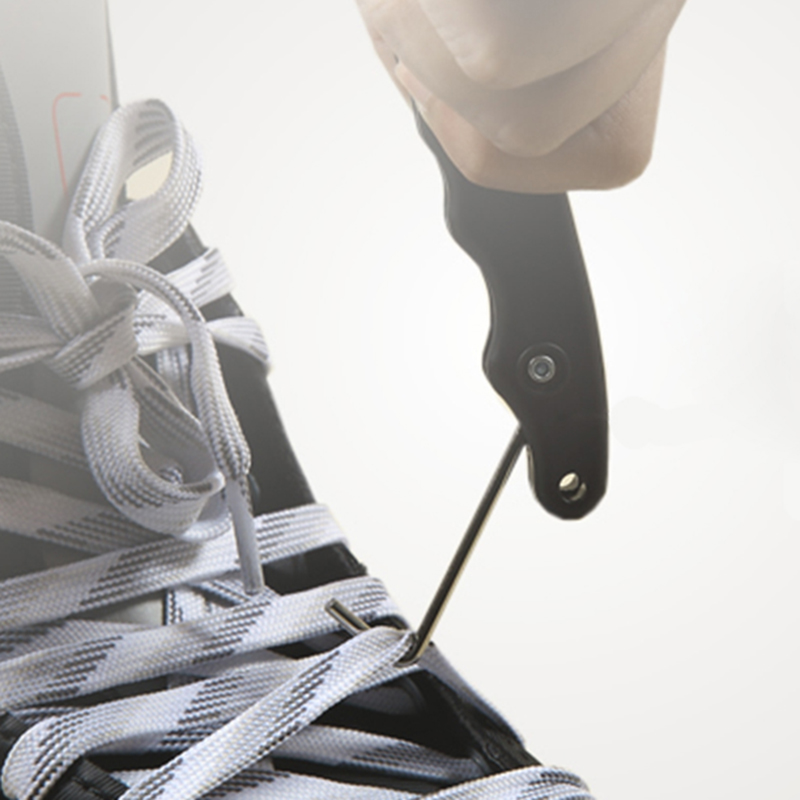 2Pcs Skate Tightener Ijshockey Schaatsen Skate Tool Ice Skate Tightener Puller