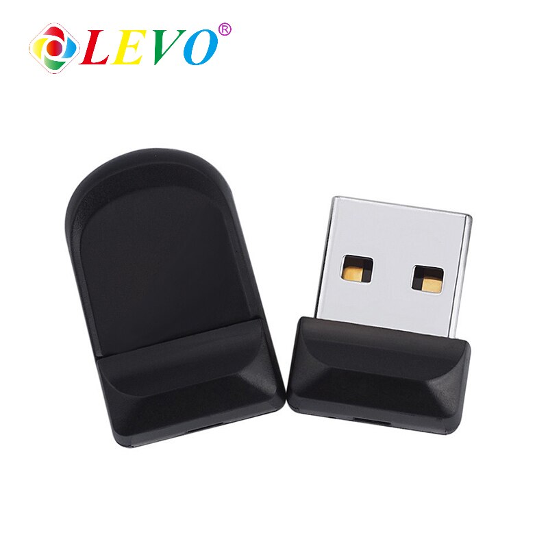 Usb Flash Drive Super Tiny Pen Drive 64Gb 32Gb 16Gb 8Gb 4Gb Pendrive Waterdichte Usb memory Stick