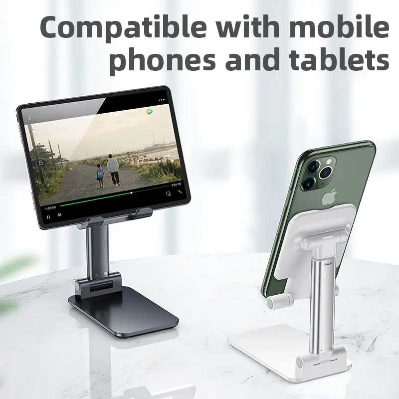 CMAOS Schreibtisch praktisch Halfter Stehen Für iPhone iPad Einstellbare Tablette Faltbare Tisch praktisch Pult Stand Halfter Universal-
