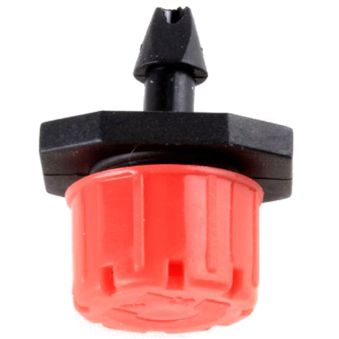 50pcs/set Adjustable Irrigation Sprinklers Emitter Watering Drip System Garden Lawn Irrigation Tools Garden Sprinklers Tools