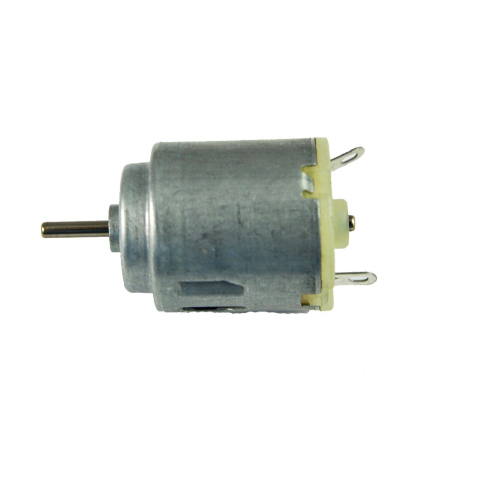 5 stks RCmall DC 3 V-6 V 140 Motor 2000 RPM voor DIY Elektrische Speelgoedauto Schepen Kleine Fan FZ1378 * 5