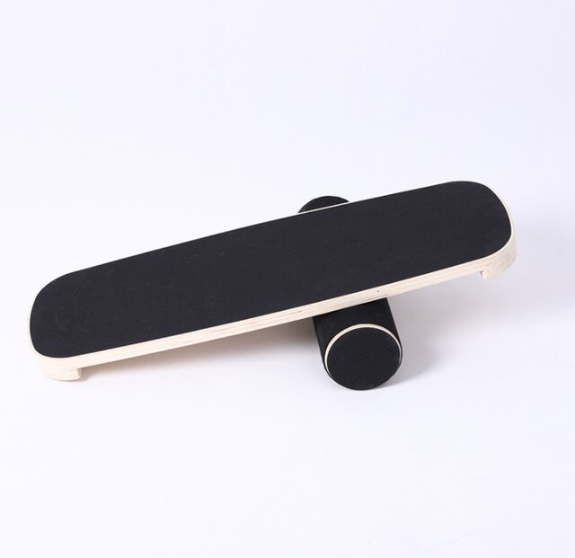 Home balance training balance board surfing ski balance board roller board fitness training sports yoga board: 1