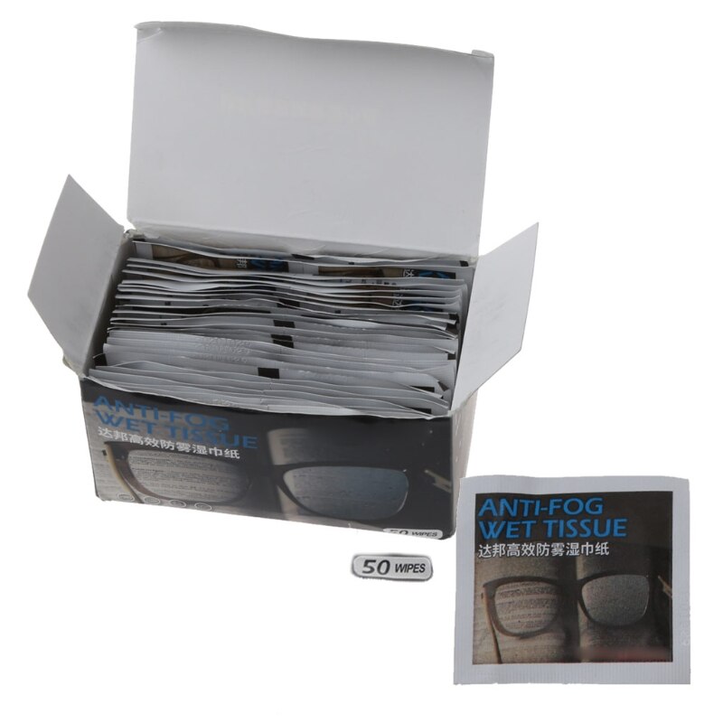 Lingettes Nettoyantes MEDca Pour Verres Et Écrans - Lot De 210 Lingettes Individuelles Sans Ammoniaque