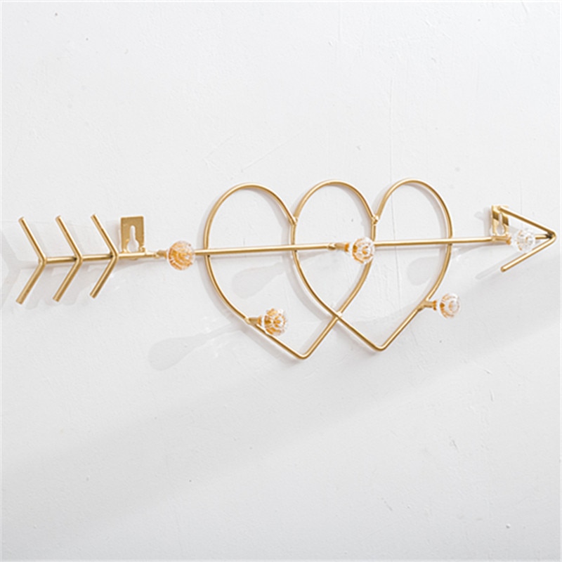 Draad Letters Home Decor Interieur Muur Teken Liefde Keuken Woonkamer Muur Decoratieve Letters Cijfers GPD9002