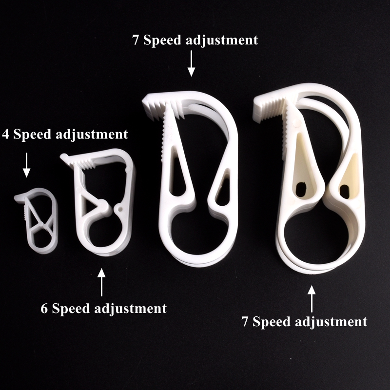 1~5 pcs Hose Flow Regulator Robert Clip Water Clip Bottle Drip Flow Rate Regulator Aquarium Garden Irrigation Hose Switch Damper